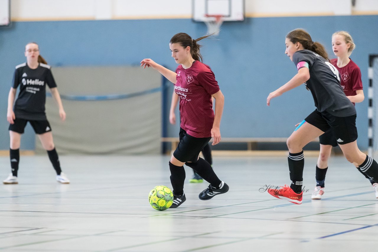 Bild 719 - C-Juniorinnen Futsalmeisterschaft